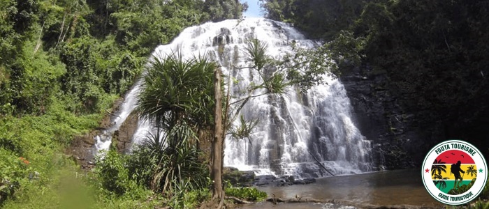 La Chute de Garaya